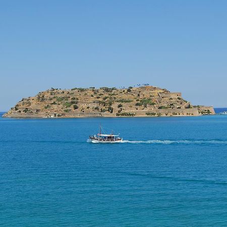 Athina Villas Elounda  Bagian luar foto