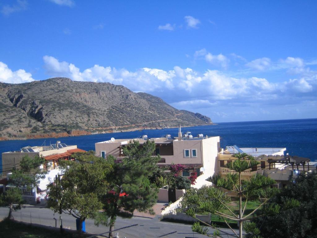 Athina Villas Elounda  Bagian luar foto