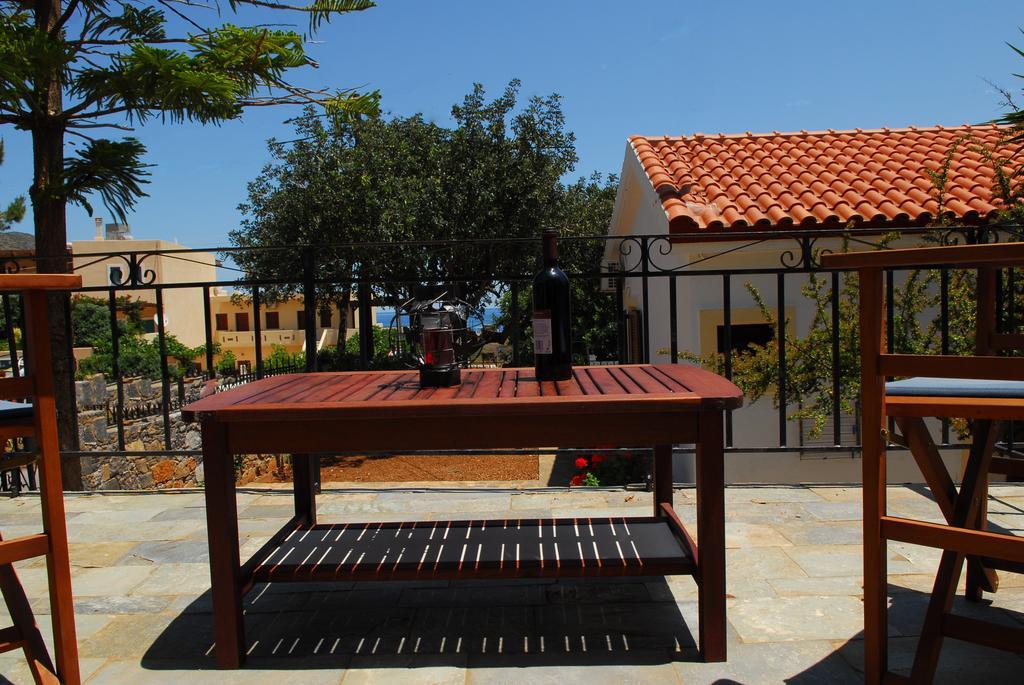 Athina Villas Elounda  Bagian luar foto