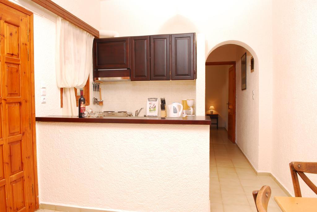 Athina Villas Elounda  Bagian luar foto