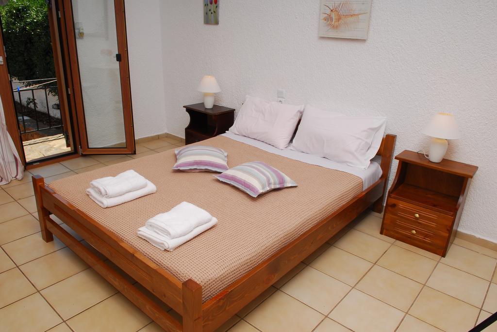 Athina Villas Elounda  Bagian luar foto