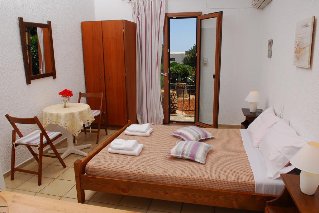 Athina Villas Elounda  Bagian luar foto