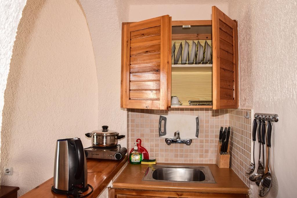 Athina Villas Elounda  Bagian luar foto