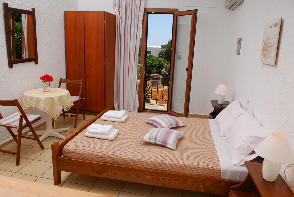Athina Villas Elounda  Bagian luar foto