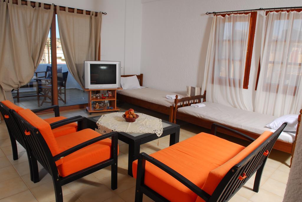 Athina Villas Elounda  Bagian luar foto