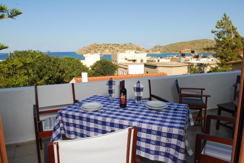 Athina Villas Elounda  Ruang foto