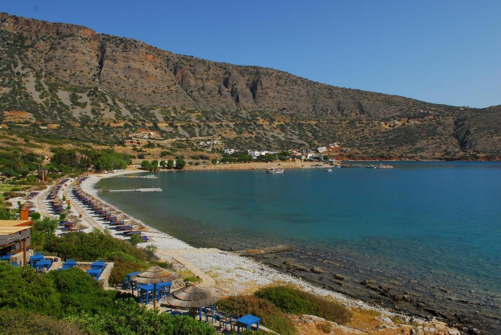 Athina Villas Elounda  Ruang foto