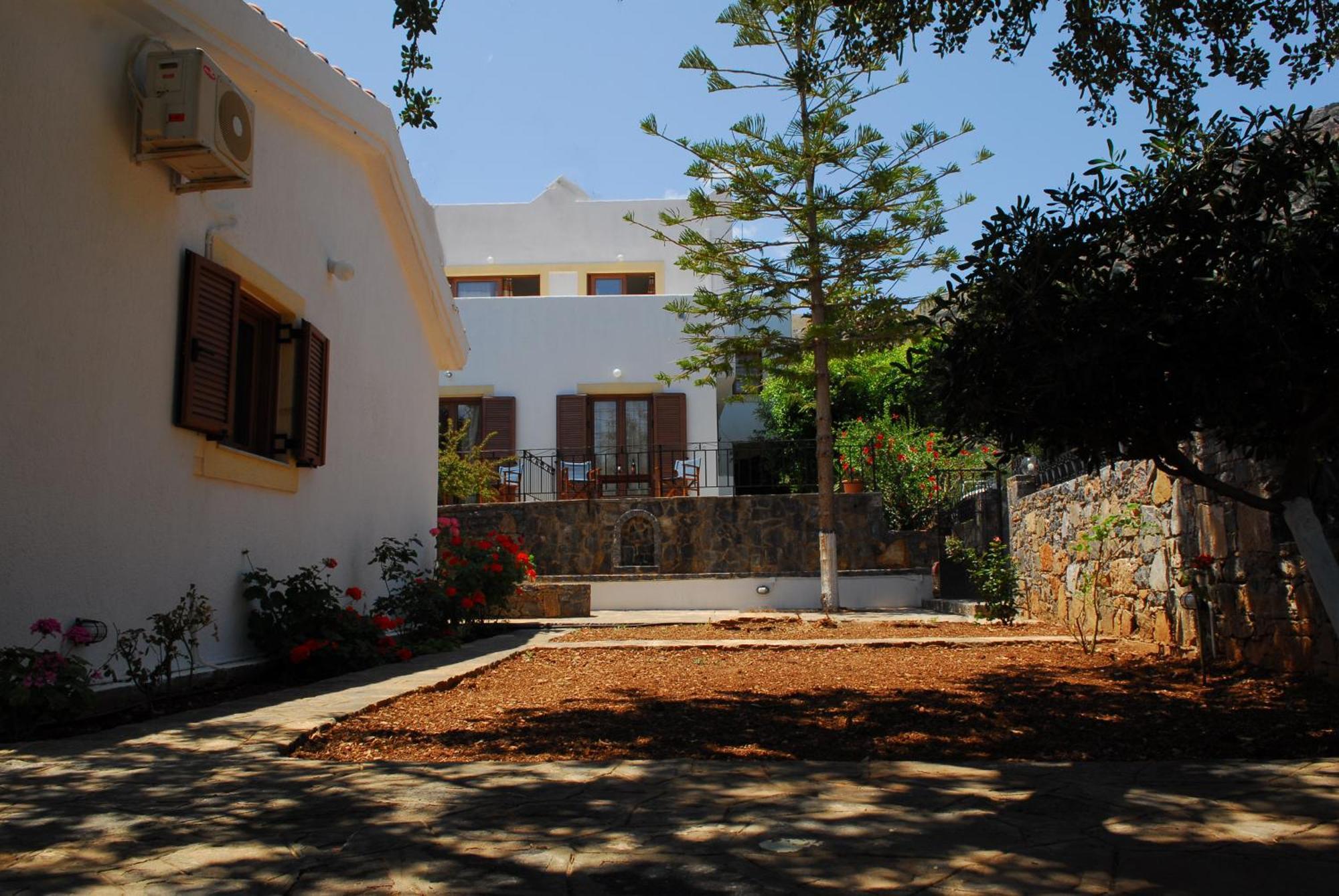 Athina Villas Elounda  Bagian luar foto