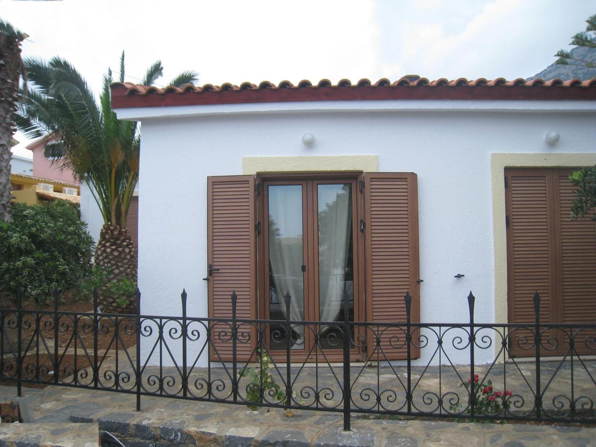 Athina Villas Elounda  Bagian luar foto