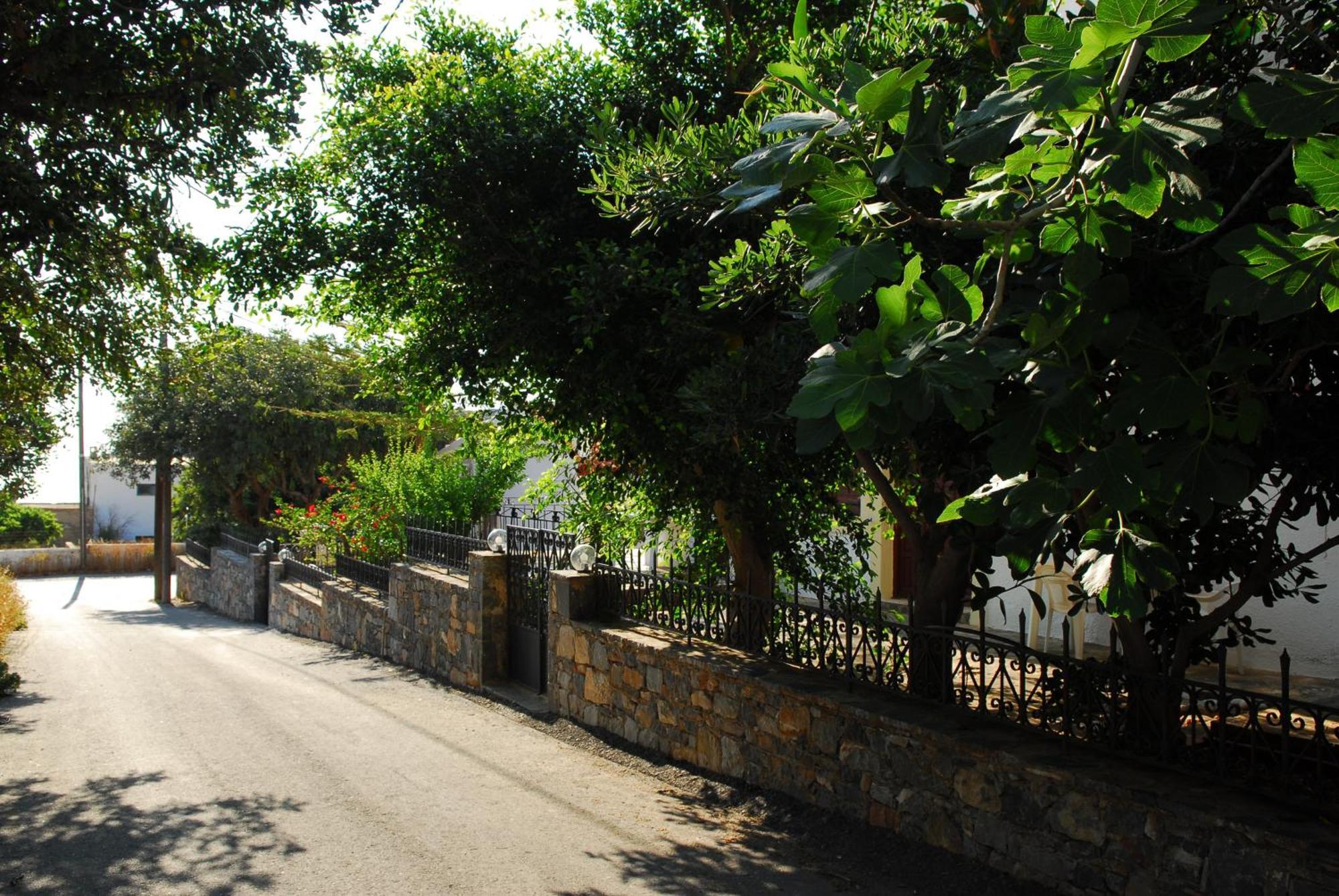 Athina Villas Elounda  Bagian luar foto