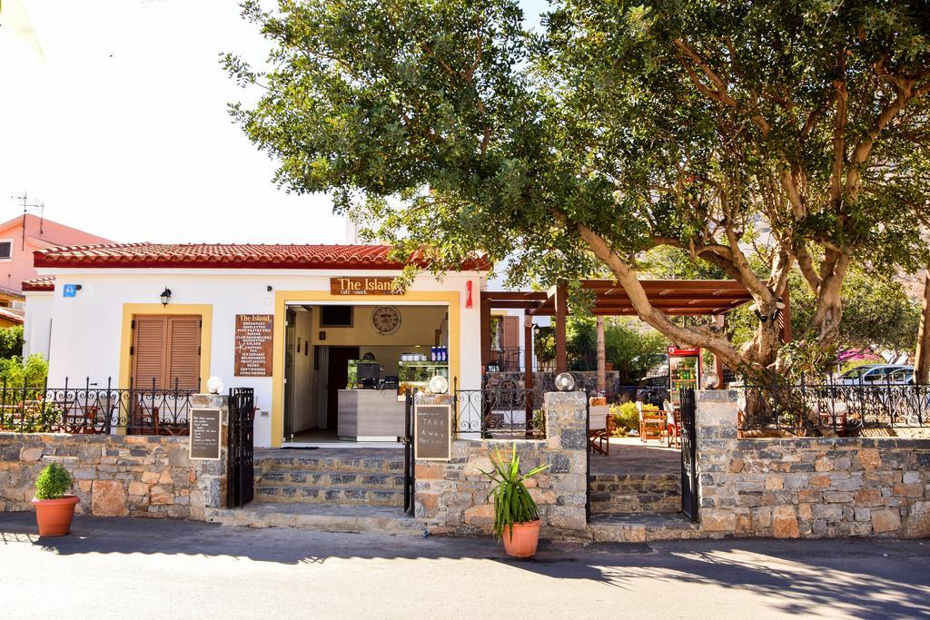 Athina Villas Elounda  Bagian luar foto