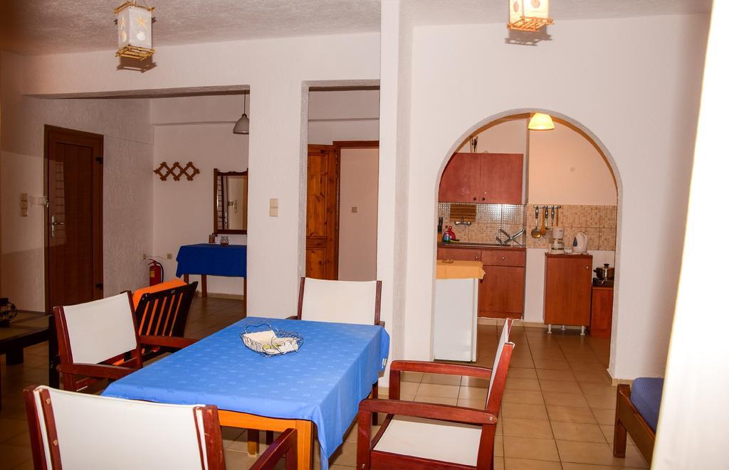 Athina Villas Elounda  Bagian luar foto