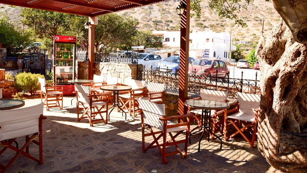 Athina Villas Elounda  Bagian luar foto