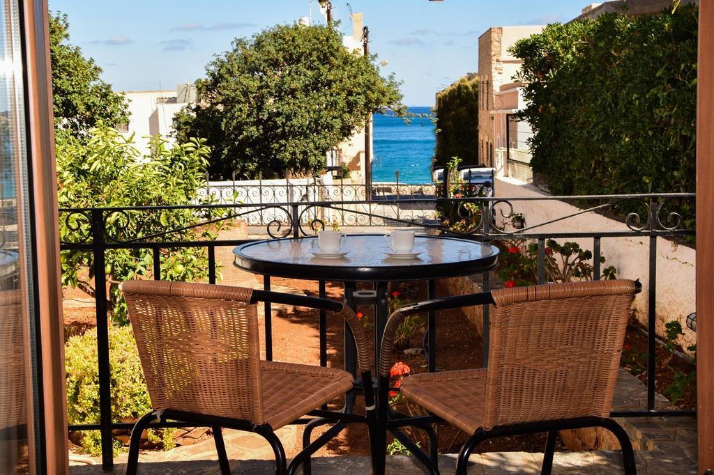Athina Villas Elounda  Bagian luar foto