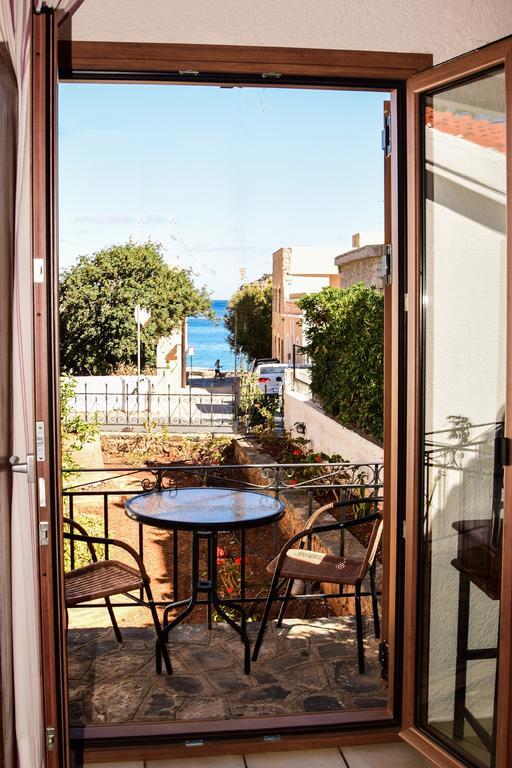 Athina Villas Elounda  Bagian luar foto