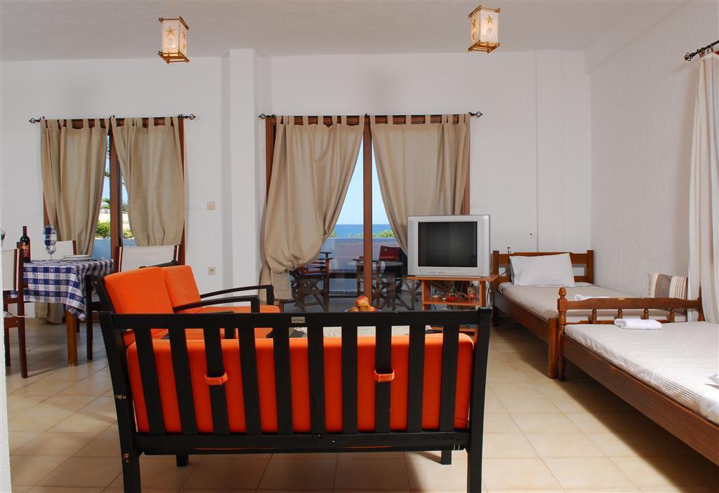 Athina Villas Elounda  Bagian luar foto