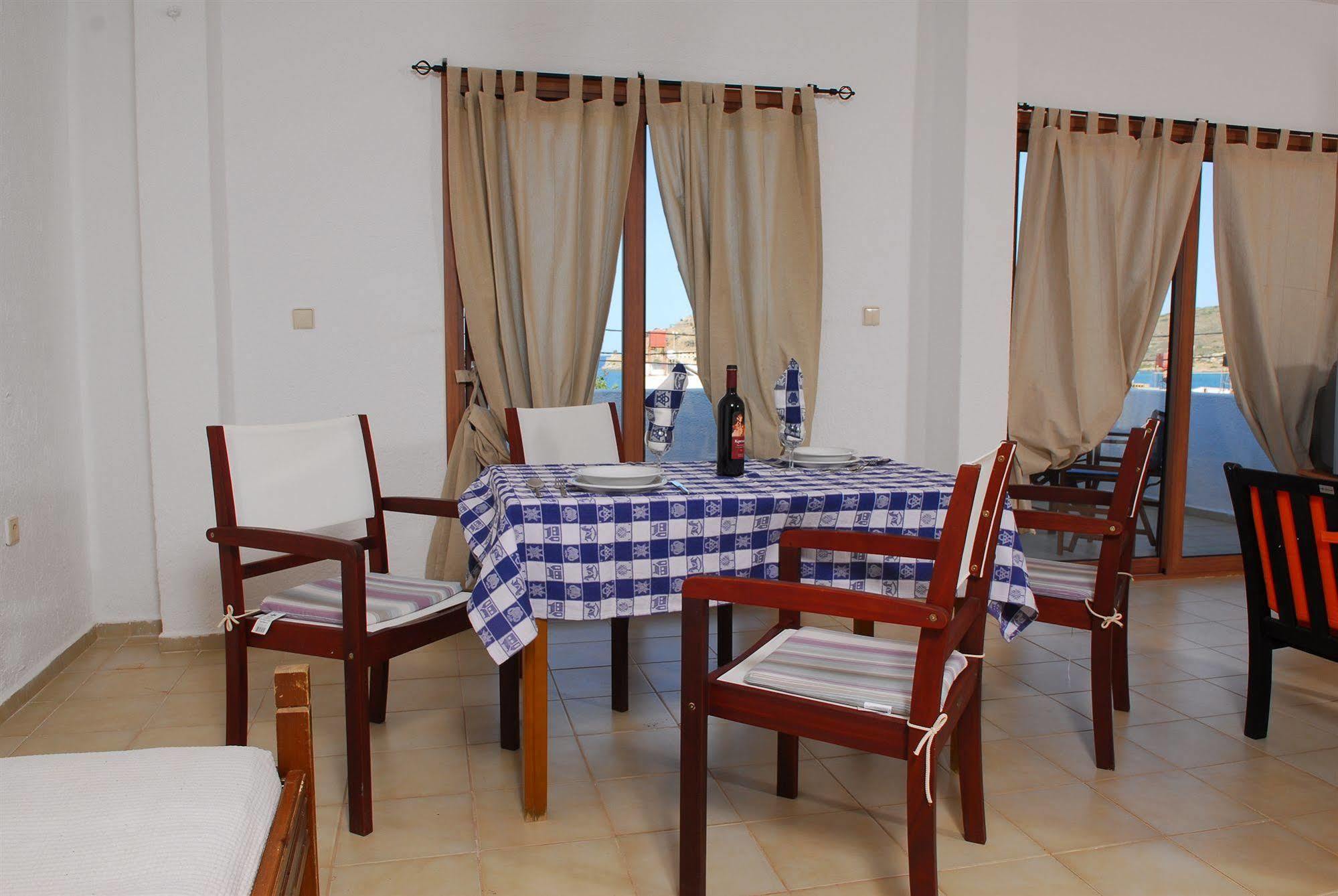 Athina Villas Elounda  Bagian luar foto