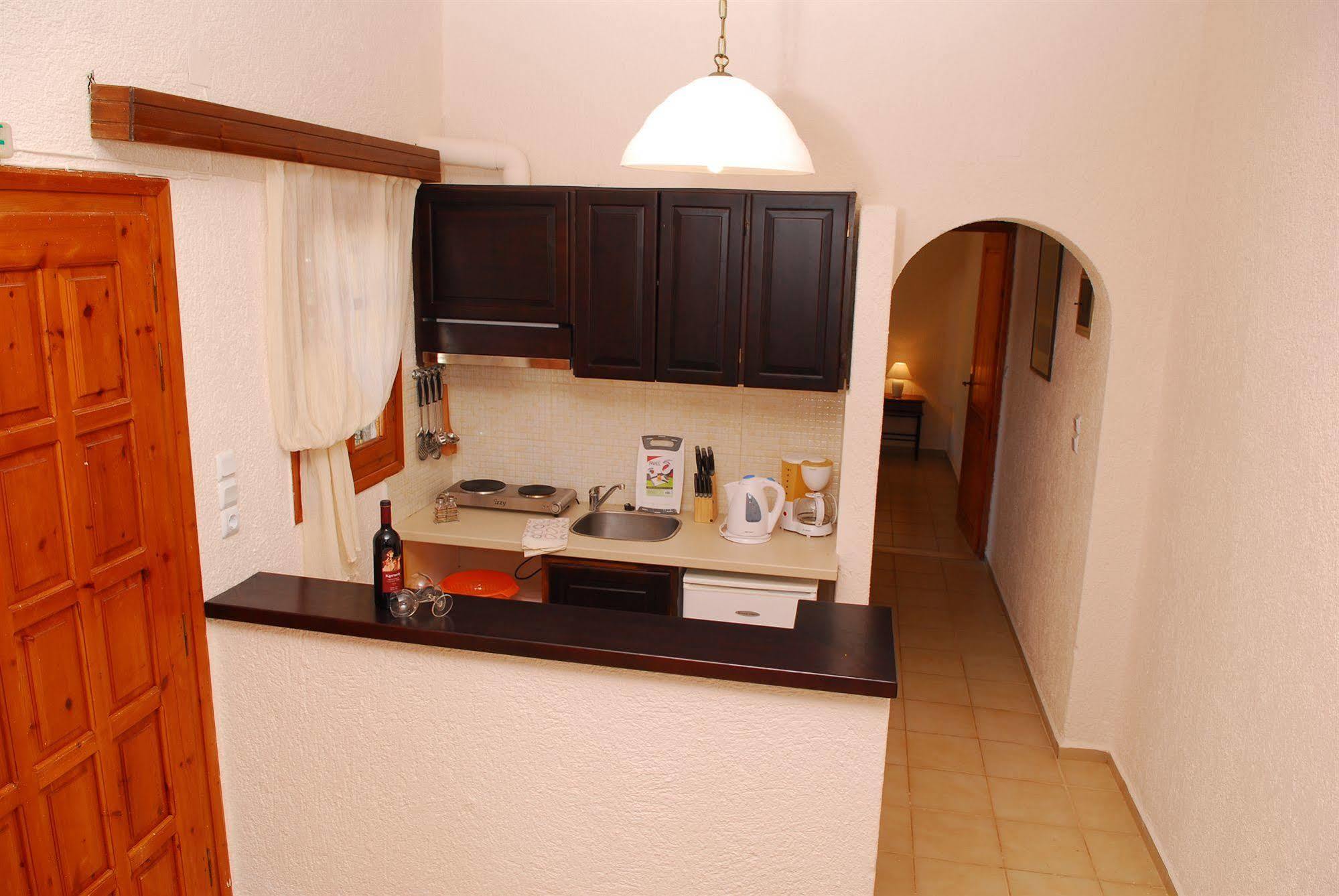 Athina Villas Elounda  Bagian luar foto