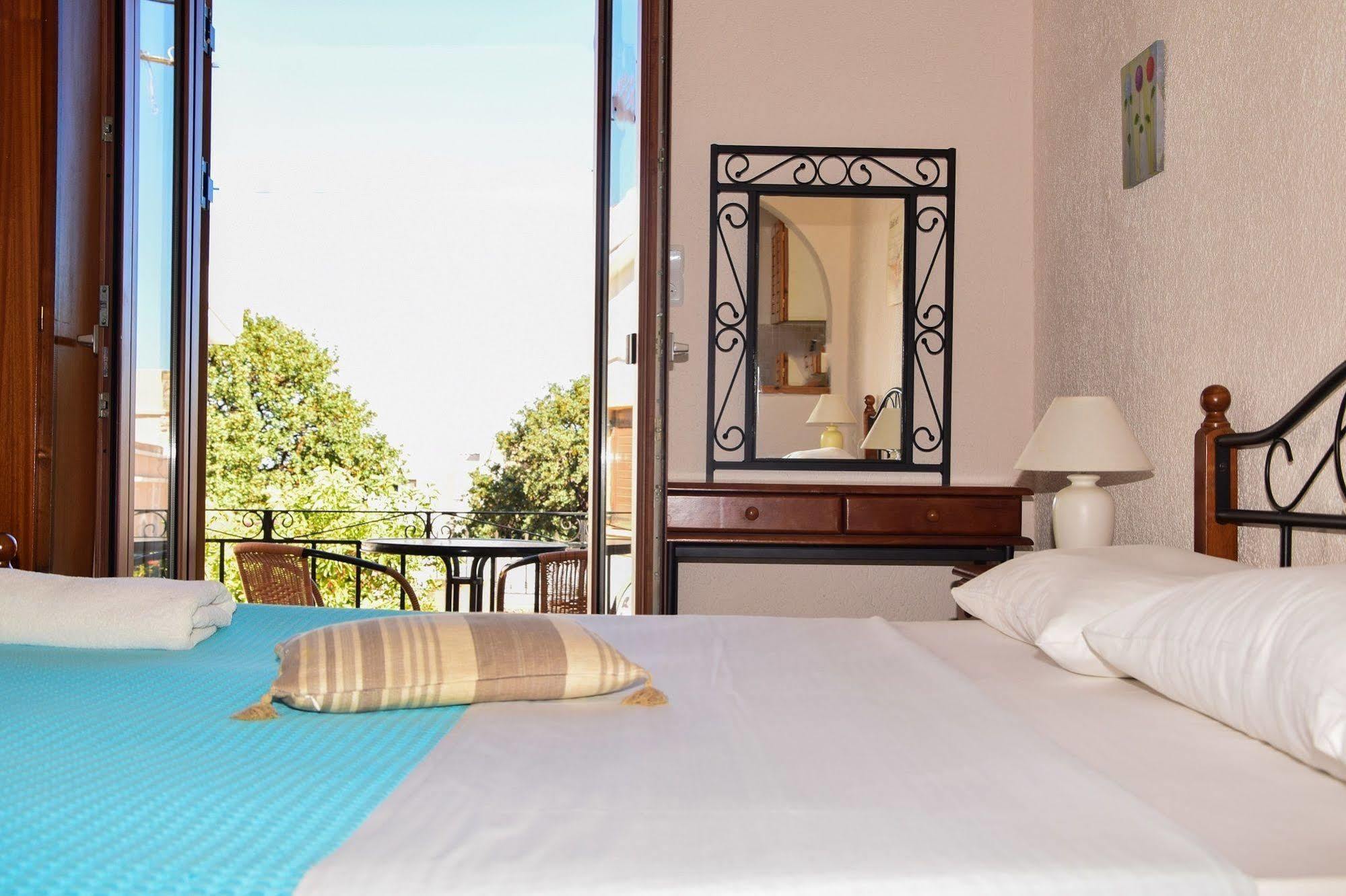 Athina Villas Elounda  Bagian luar foto