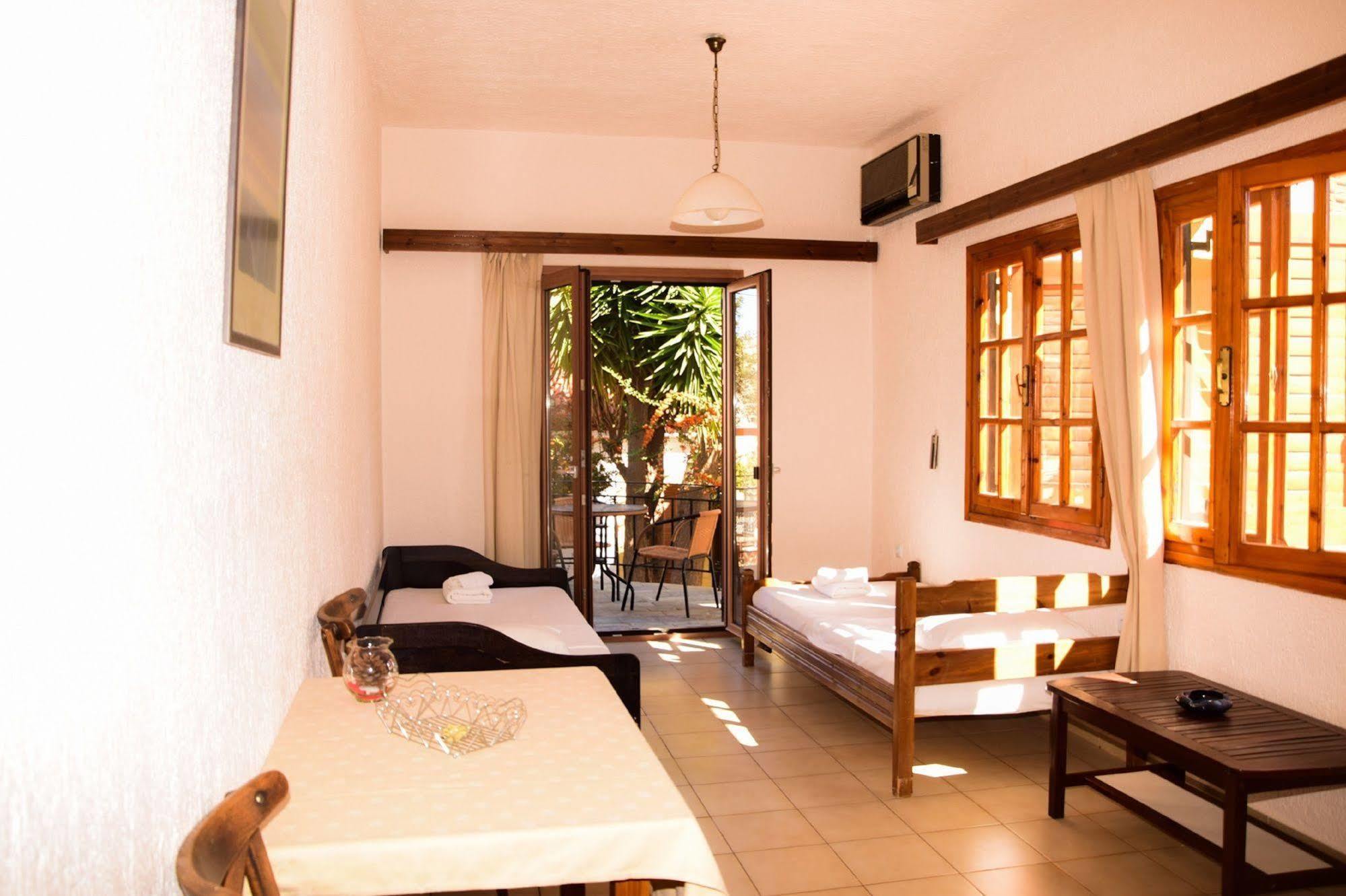 Athina Villas Elounda  Bagian luar foto